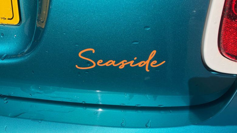 MINI Convertible 2.0 Cooper S Seaside Edition 2dr Auto Petrol Convertible